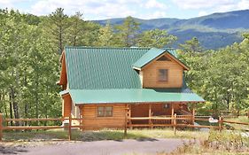 Gray Wolf Den